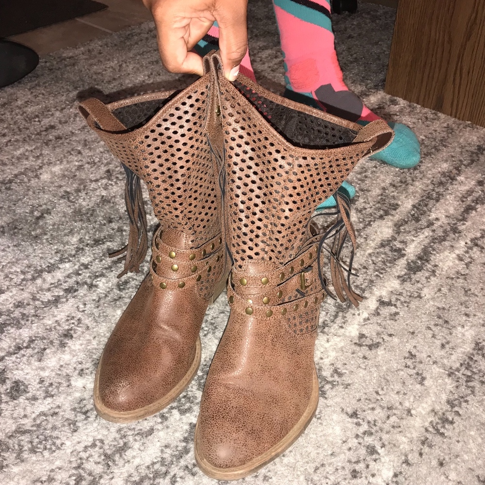 Booties - Picture 2 of 5